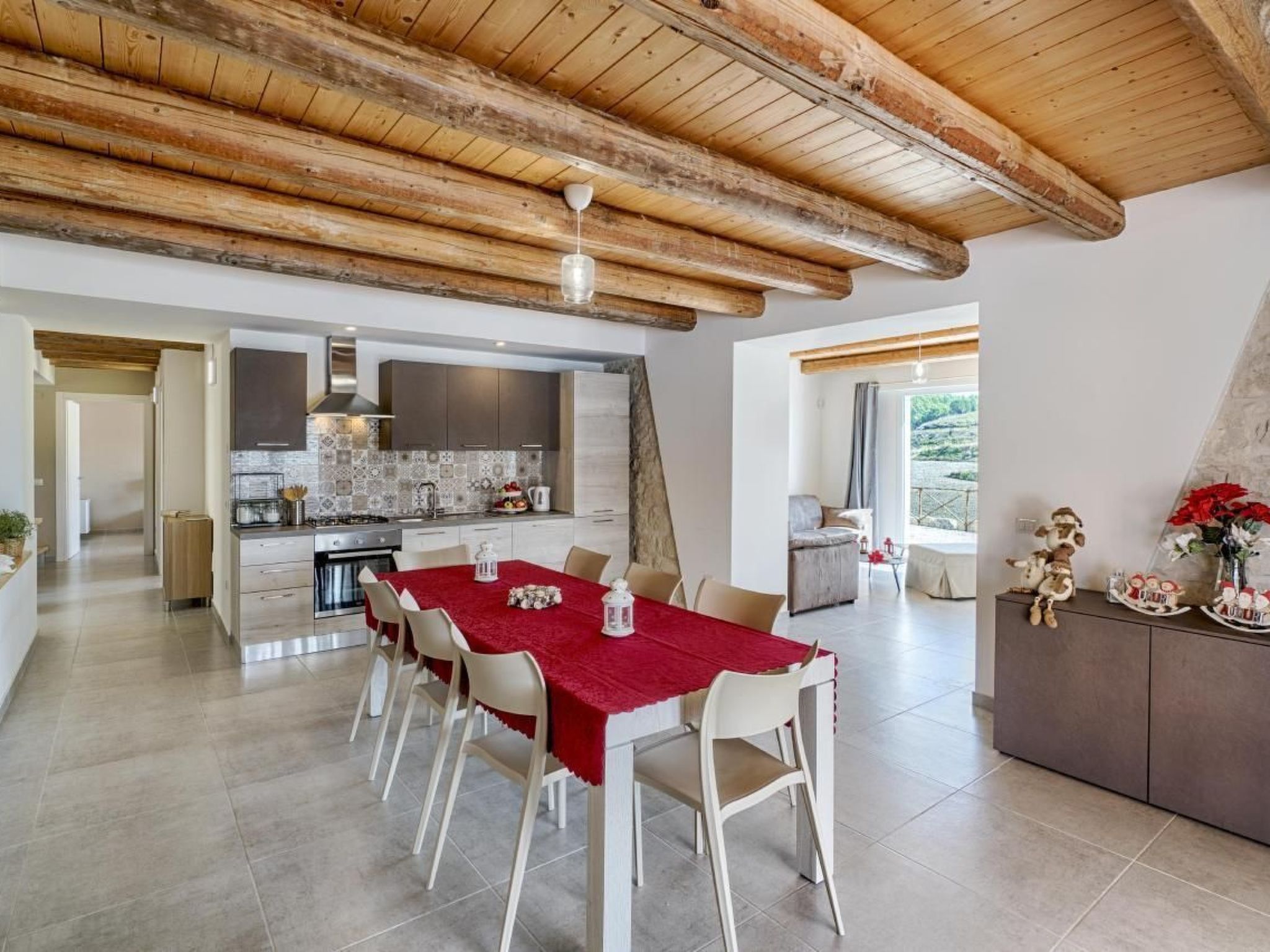 Villa Belvedere-Binnen