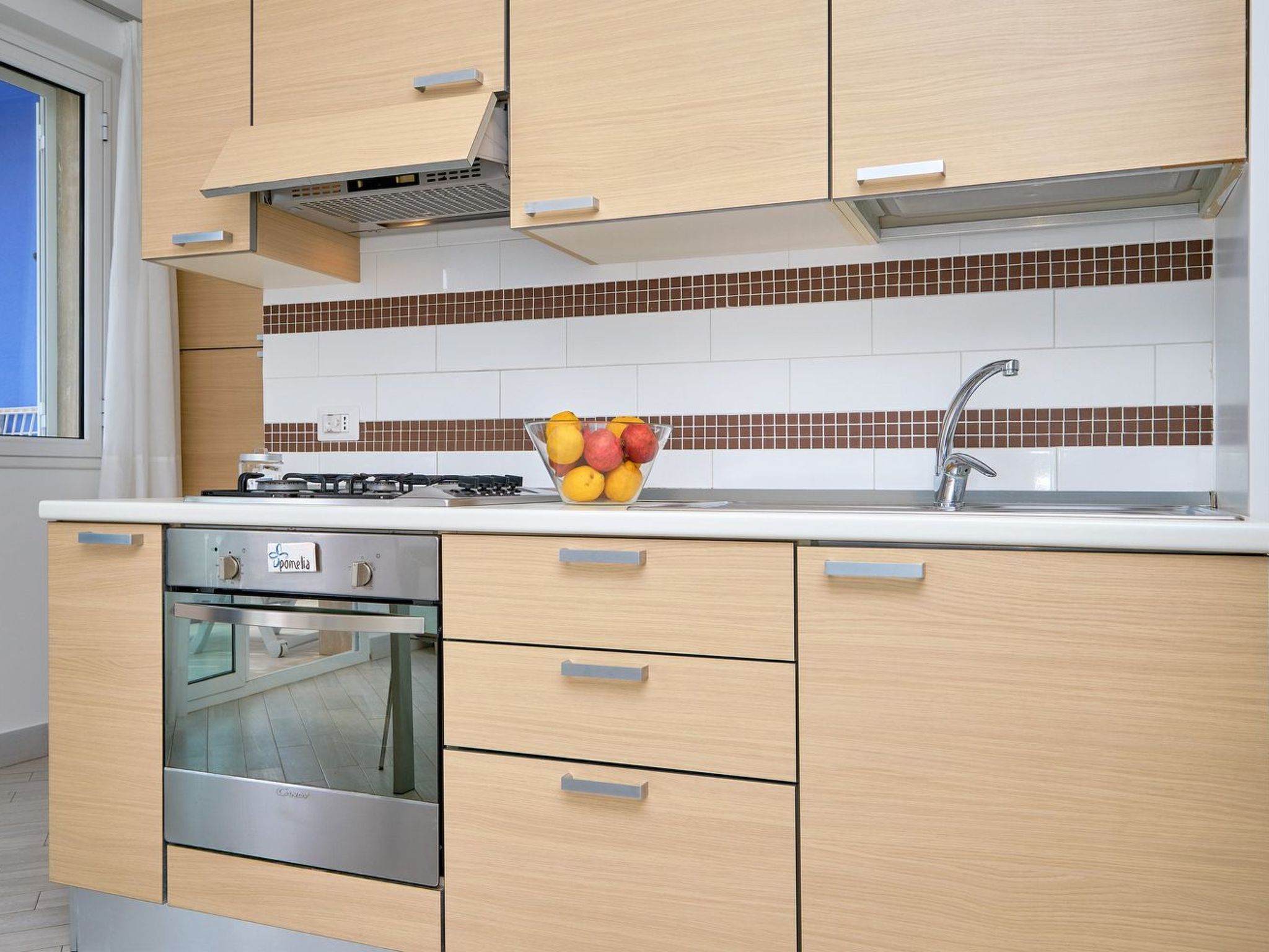 In Marina Di Ragusa mit Garten und Terrasse-Binnen