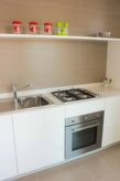 Modern appartement met 3 slaapkamers op 300 meter van zee in Cava d'Aliga - thumbnail 6