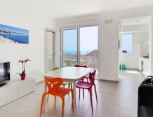 Prachtig appartement met zeezicht in Cava d'Aliga, vlakbij het strand - thumbnail 3