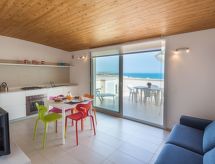 Appartamento con 1 camera da letto VISTA MARE