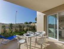 Licht appartement op Sicilië, vlakbij zee en golfbaan in Cava d'Aliga - thumbnail 2