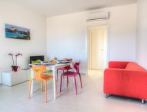 Licht appartement op Sicilië, vlakbij zee en golfbaan in Cava d'Aliga - thumbnail 3