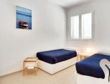 Licht appartement op Sicilië, vlakbij zee en golfbaan in Cava d'Aliga - thumbnail 6