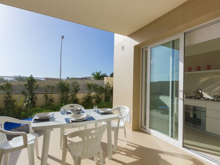 Appartamento Con 2 Camere Al Piano Terra - Marina di Ragusa