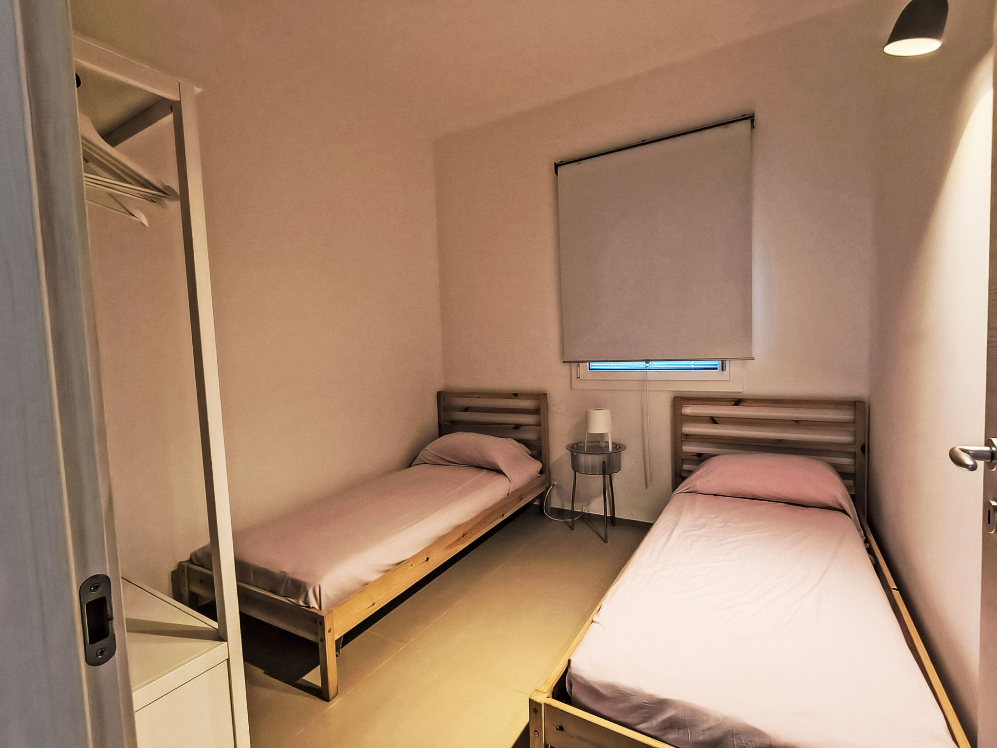 Beach House Apartment - Binnen