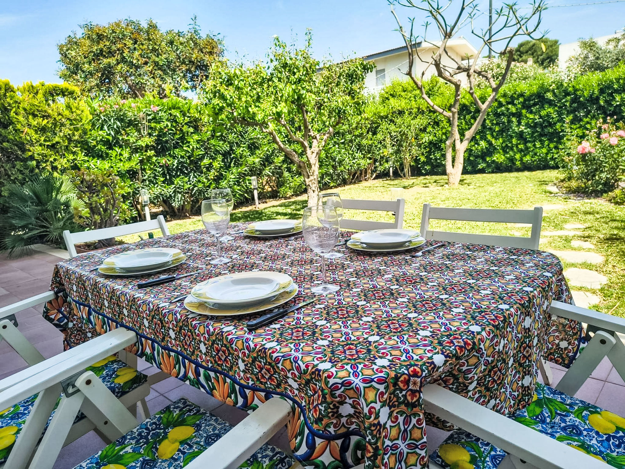 Beach House Apartment – Cava d'Aliga – Sizilien