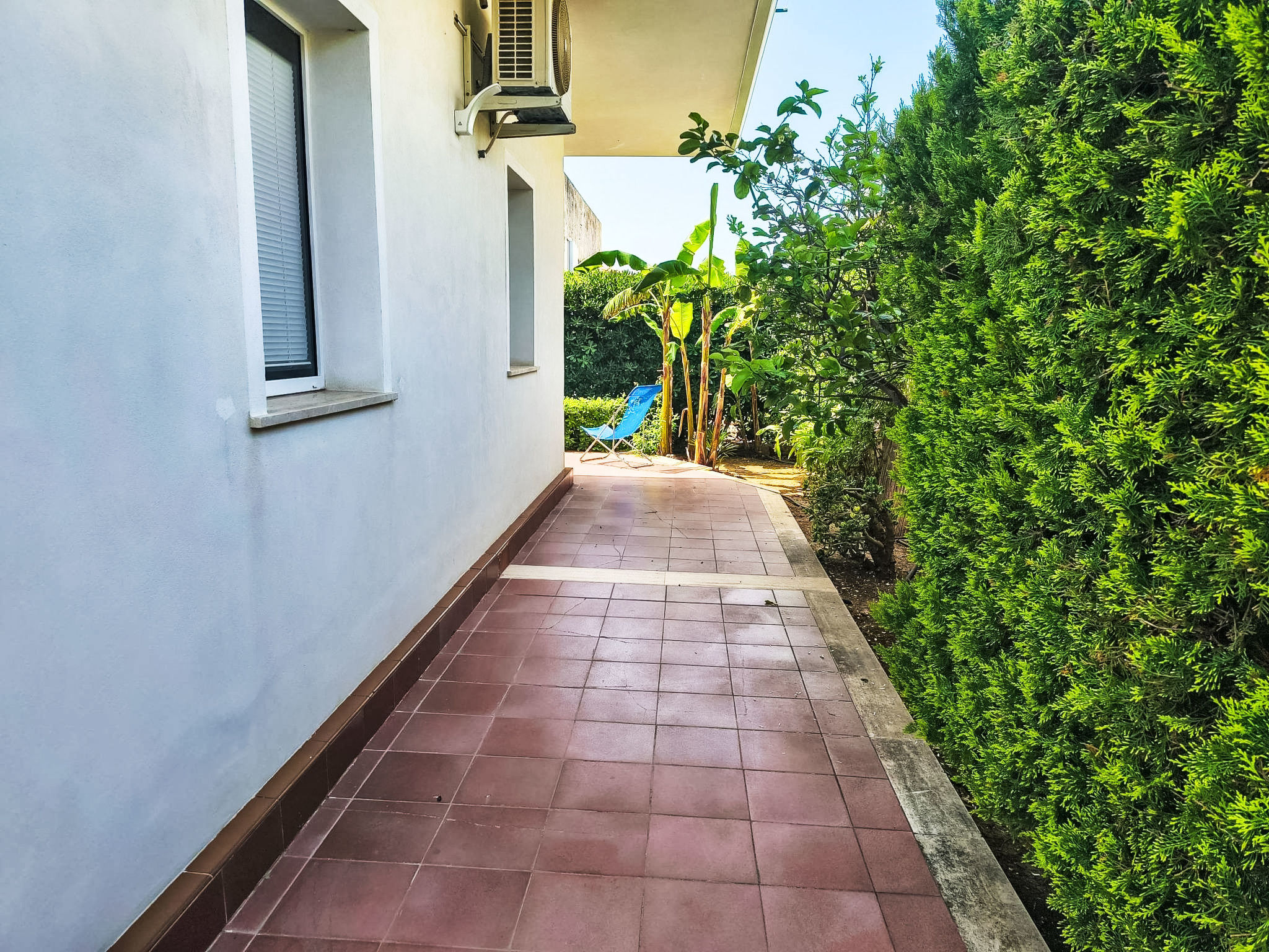 Beach House Apartment - Buiten