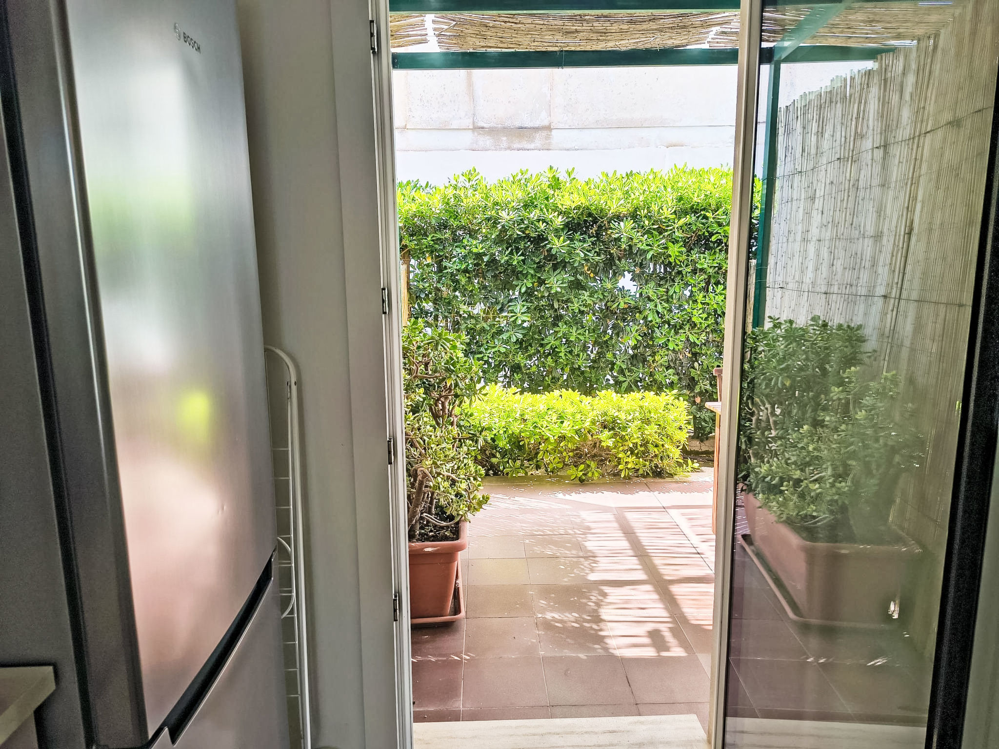 Beach House Apartment - Binnen