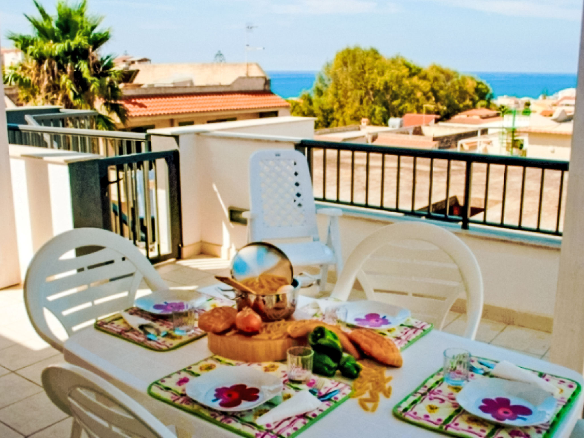 Ferienhaus in Scicli (Italien) und 1 Hund erlaubt