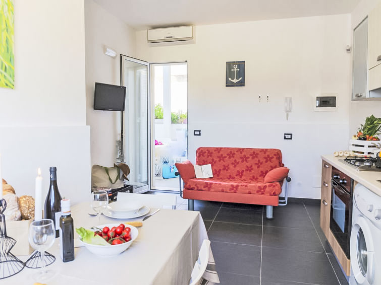 Op 500 m van zee: Zonnig appartement Brezza in Scicli in Scicli