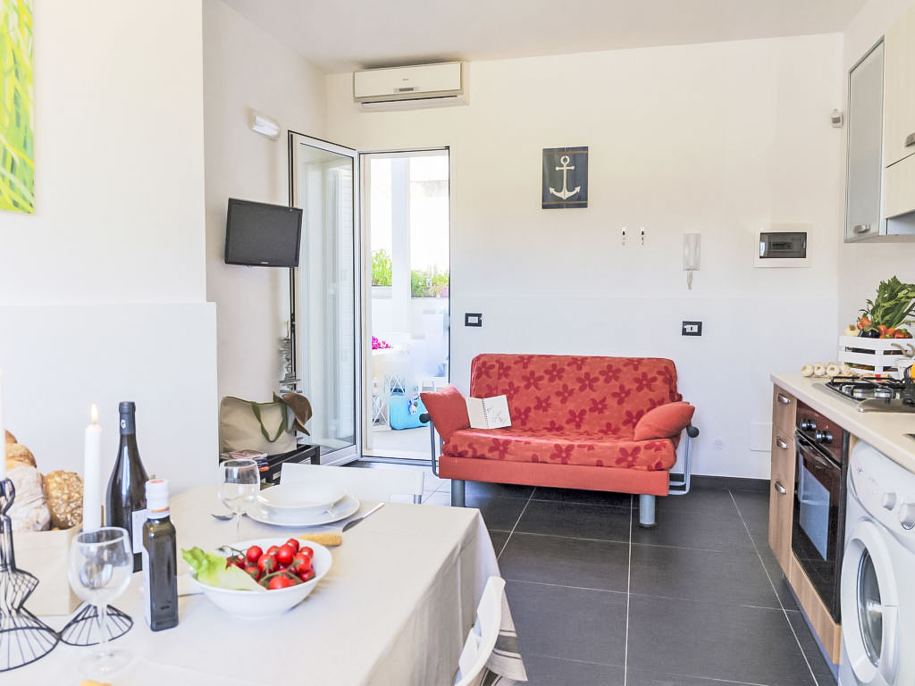 Appartement Brezza in Italië