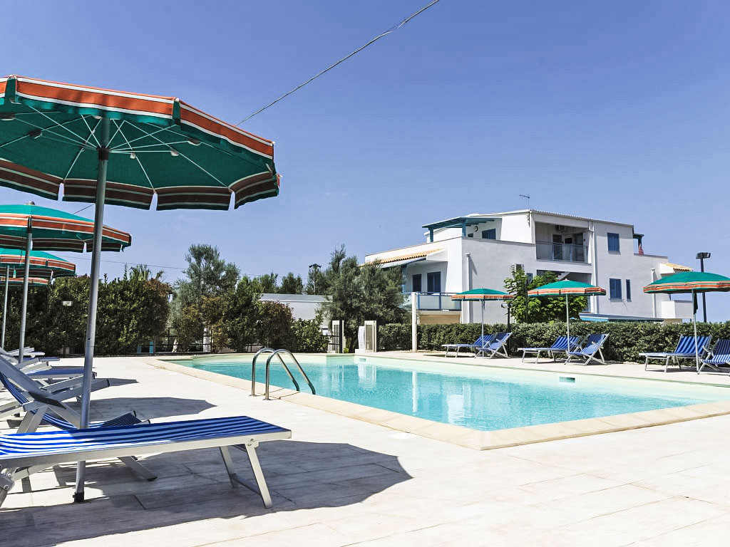 Appartement Dammusa Mare in Italië