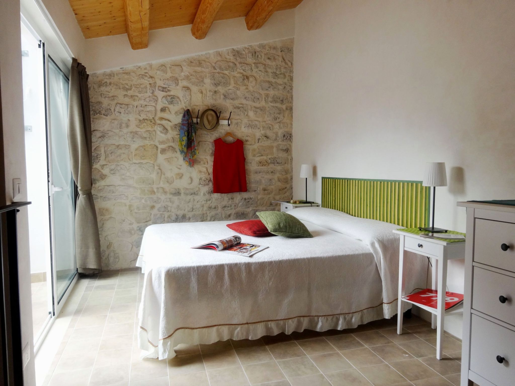 Gemütliches Haus in Scicli mit Panoramaterrasse-Binnen