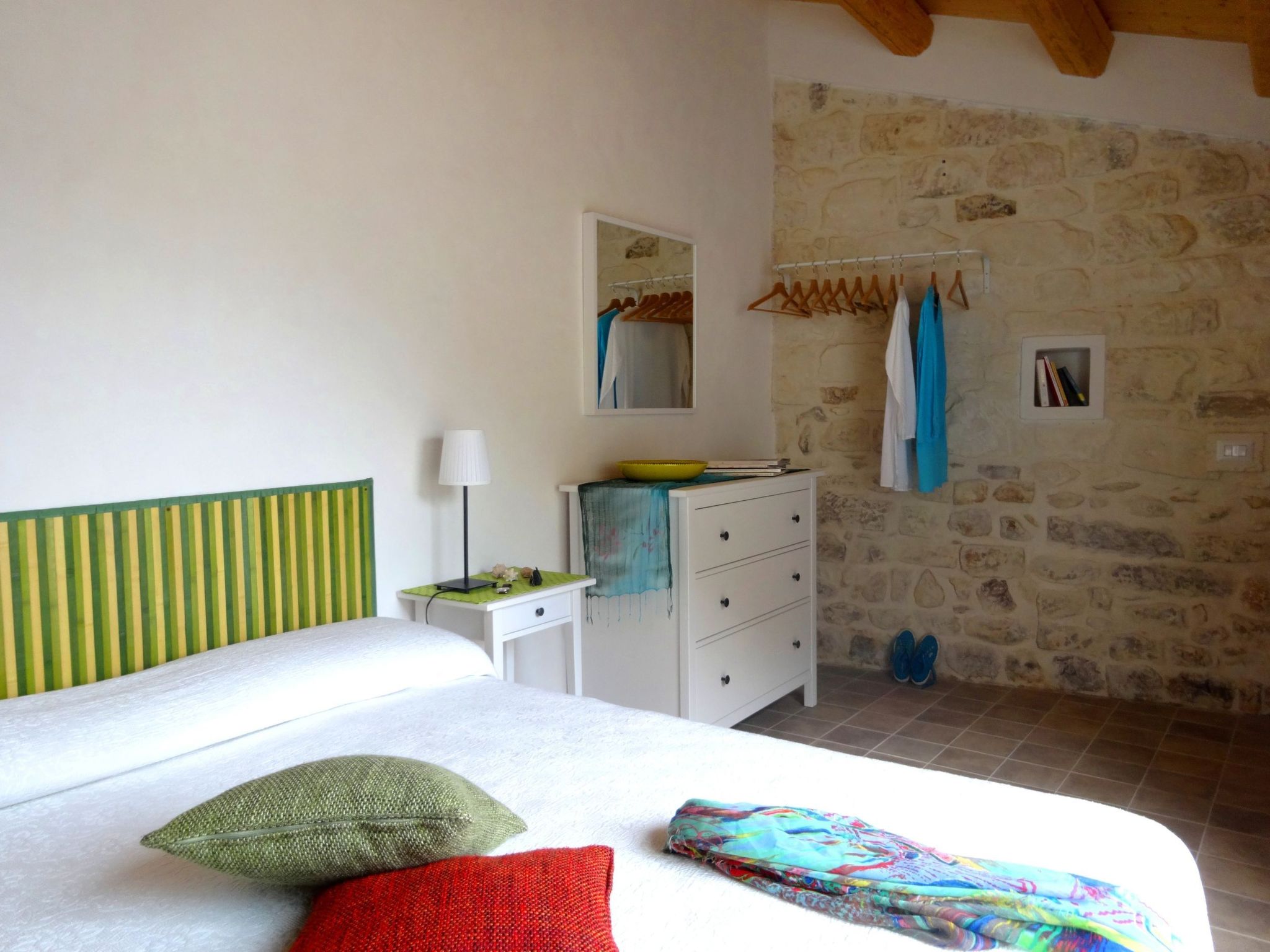 Gemütliches Haus in Scicli mit Panoramaterrasse-Binnen