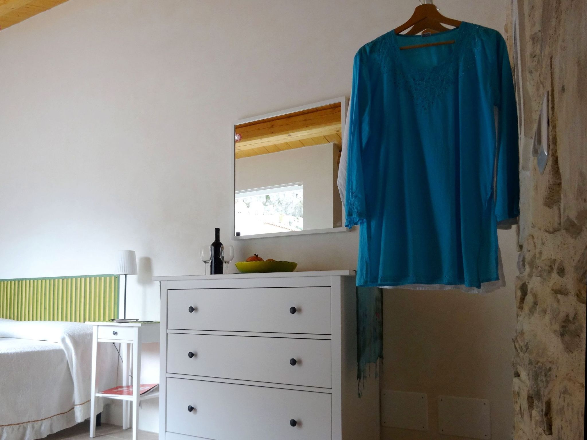 Gemütliches Haus in Scicli mit Panoramaterrasse-Binnen