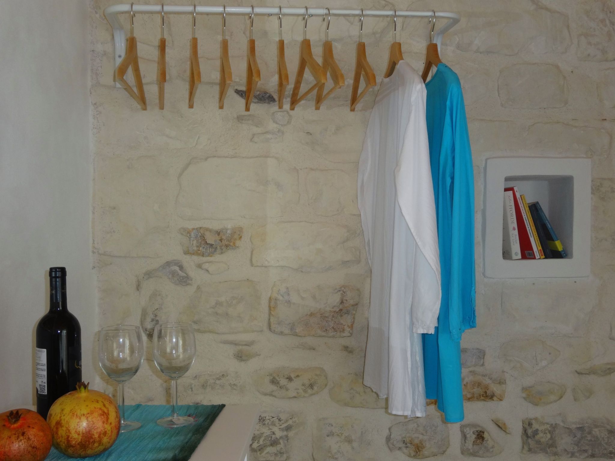 Gemütliches Haus in Scicli mit Panoramaterrasse-Binnen