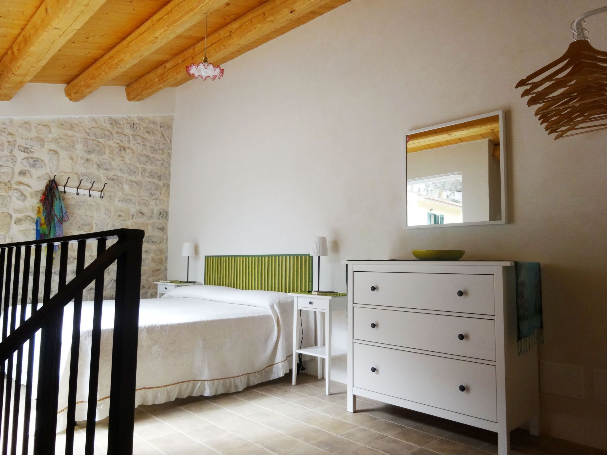 Gemütliches Haus in Scicli mit Panoramaterrasse-Binnen