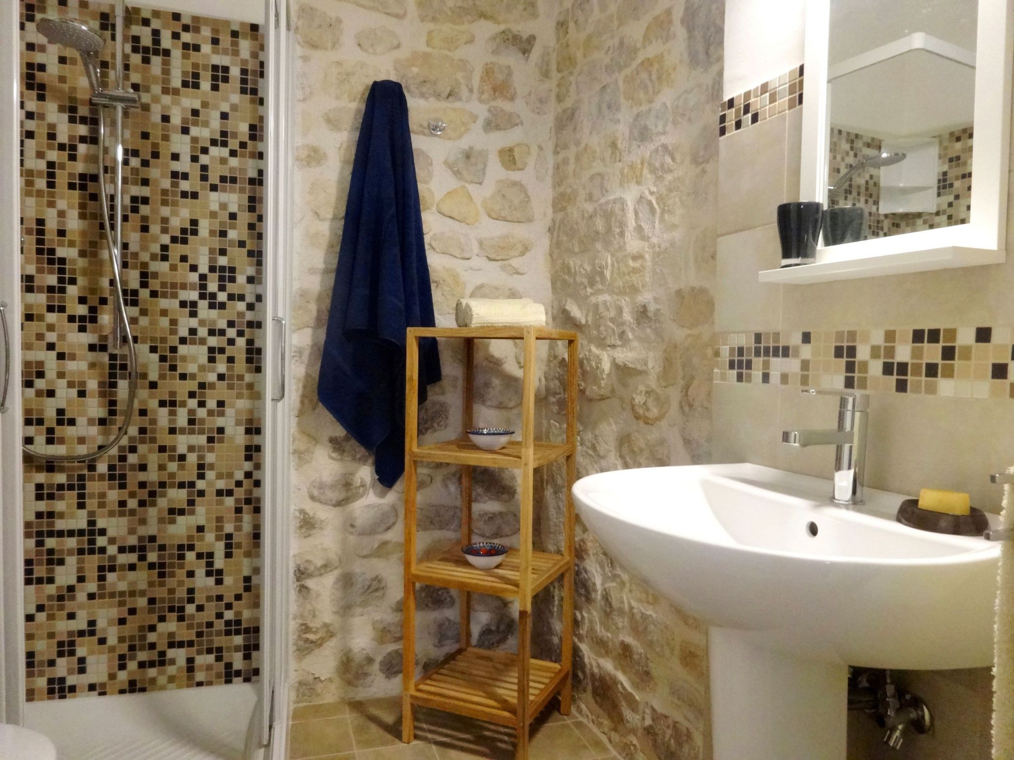 Gemütliches Haus in Scicli mit Panoramaterrasse-Binnen