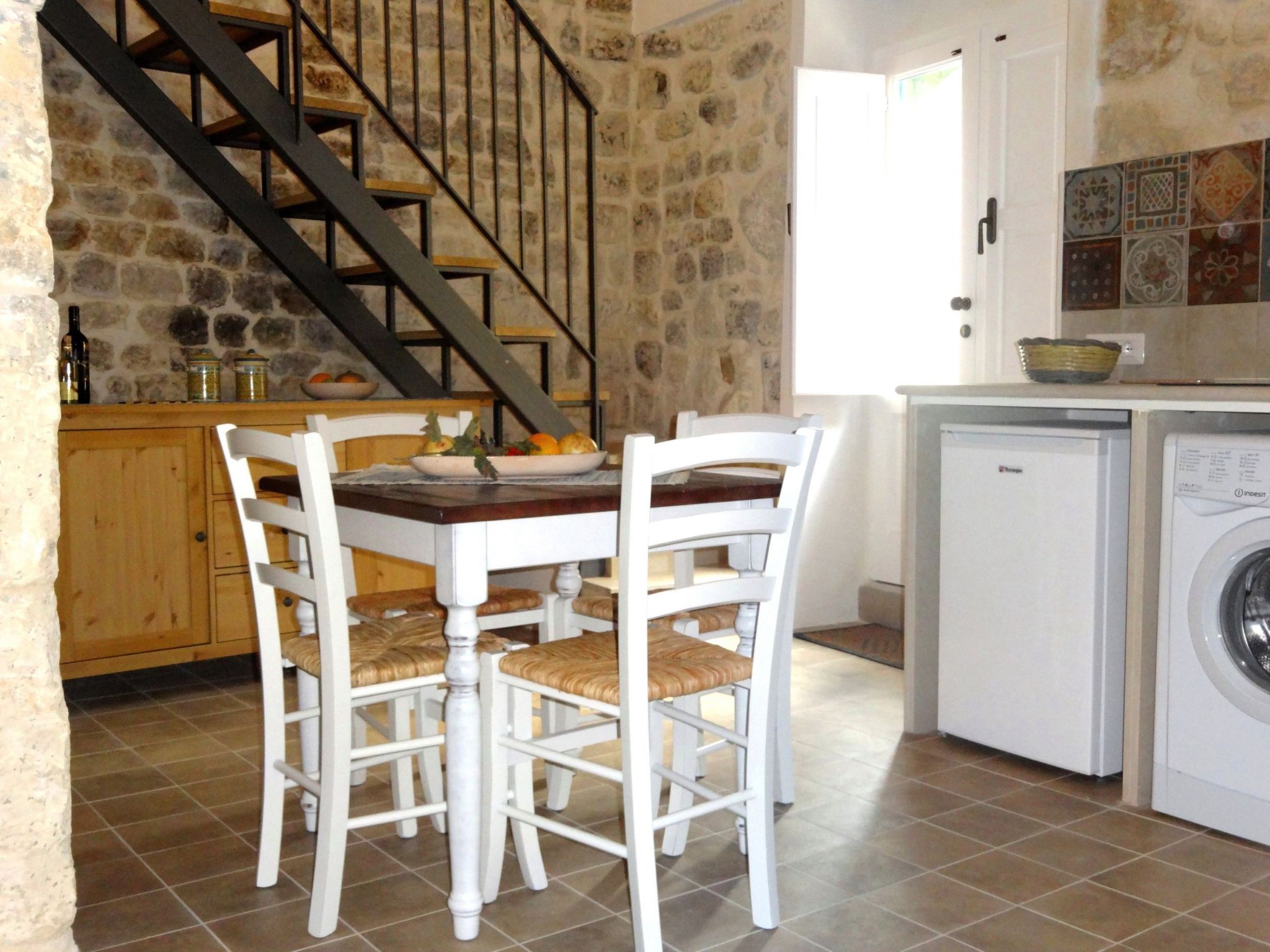 Gemütliches Haus in Scicli mit Panoramaterrasse-Binnen