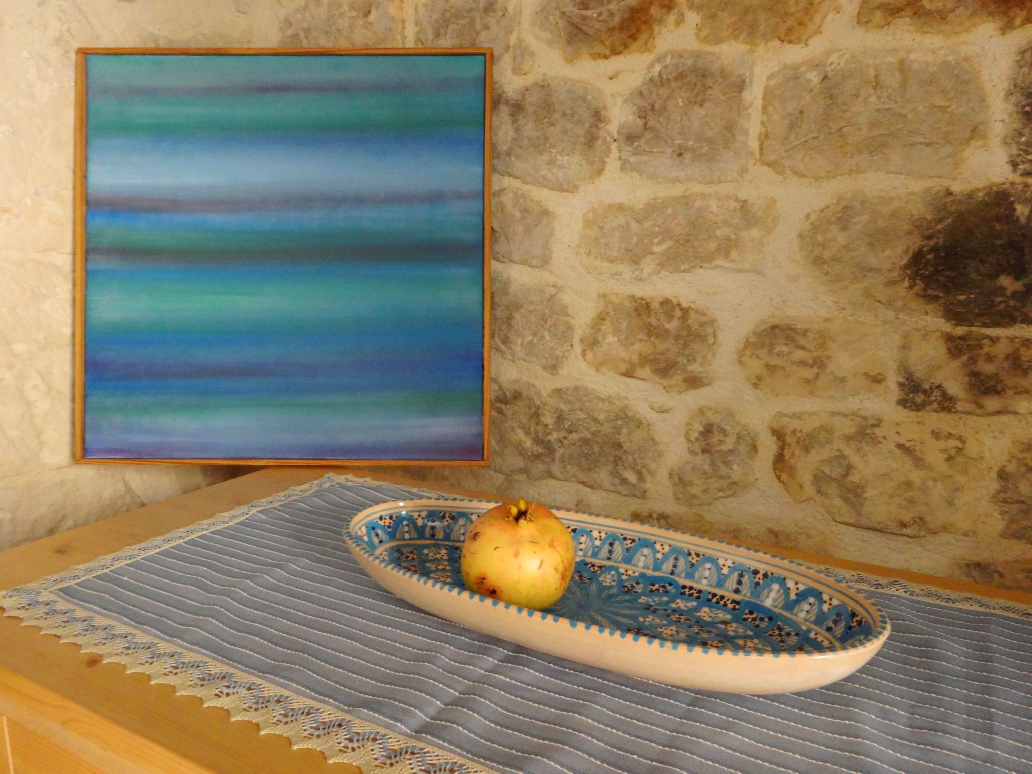 Gemütliches Haus in Scicli mit Panoramaterrasse-Binnen