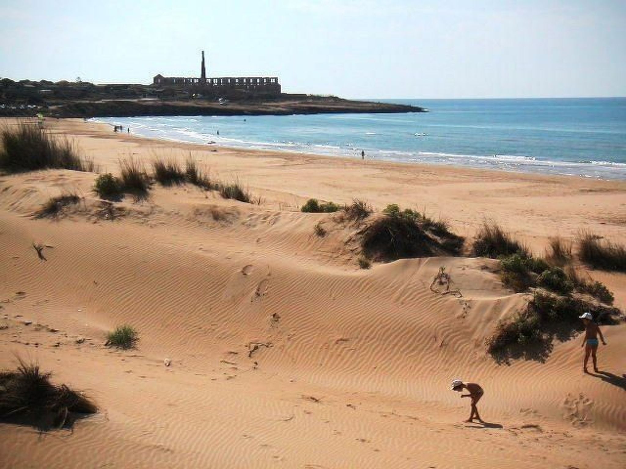 Steinhaus mit Panoramadachterrasse-Binnen