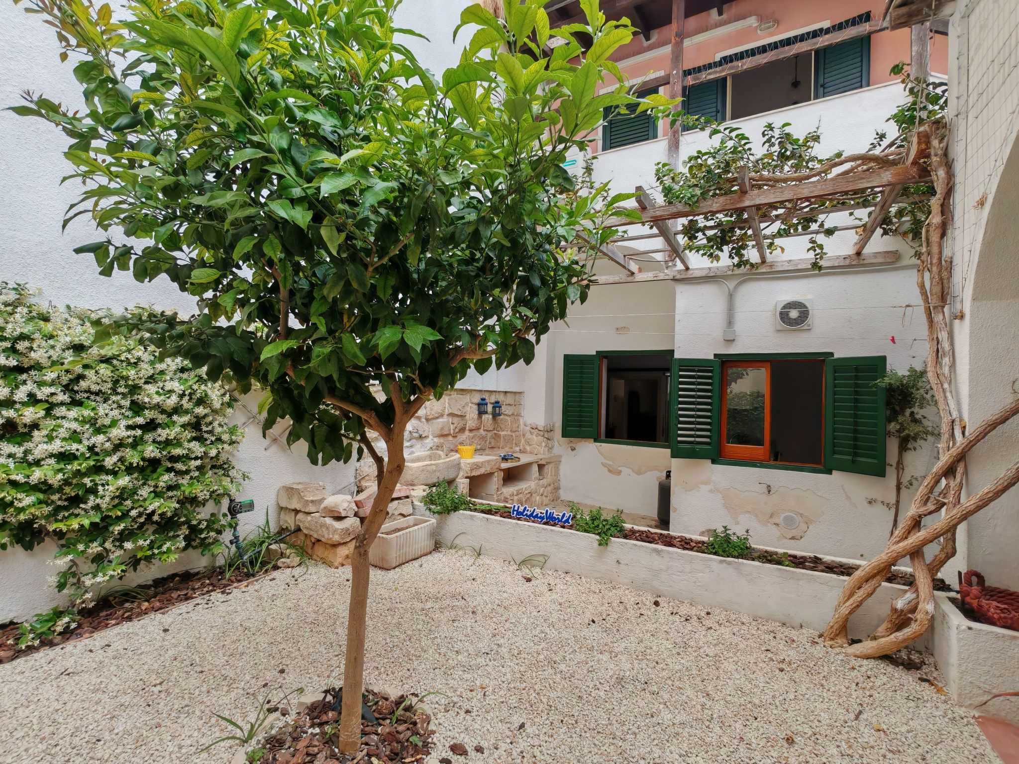 Casa Gelsomino bei Holiday World