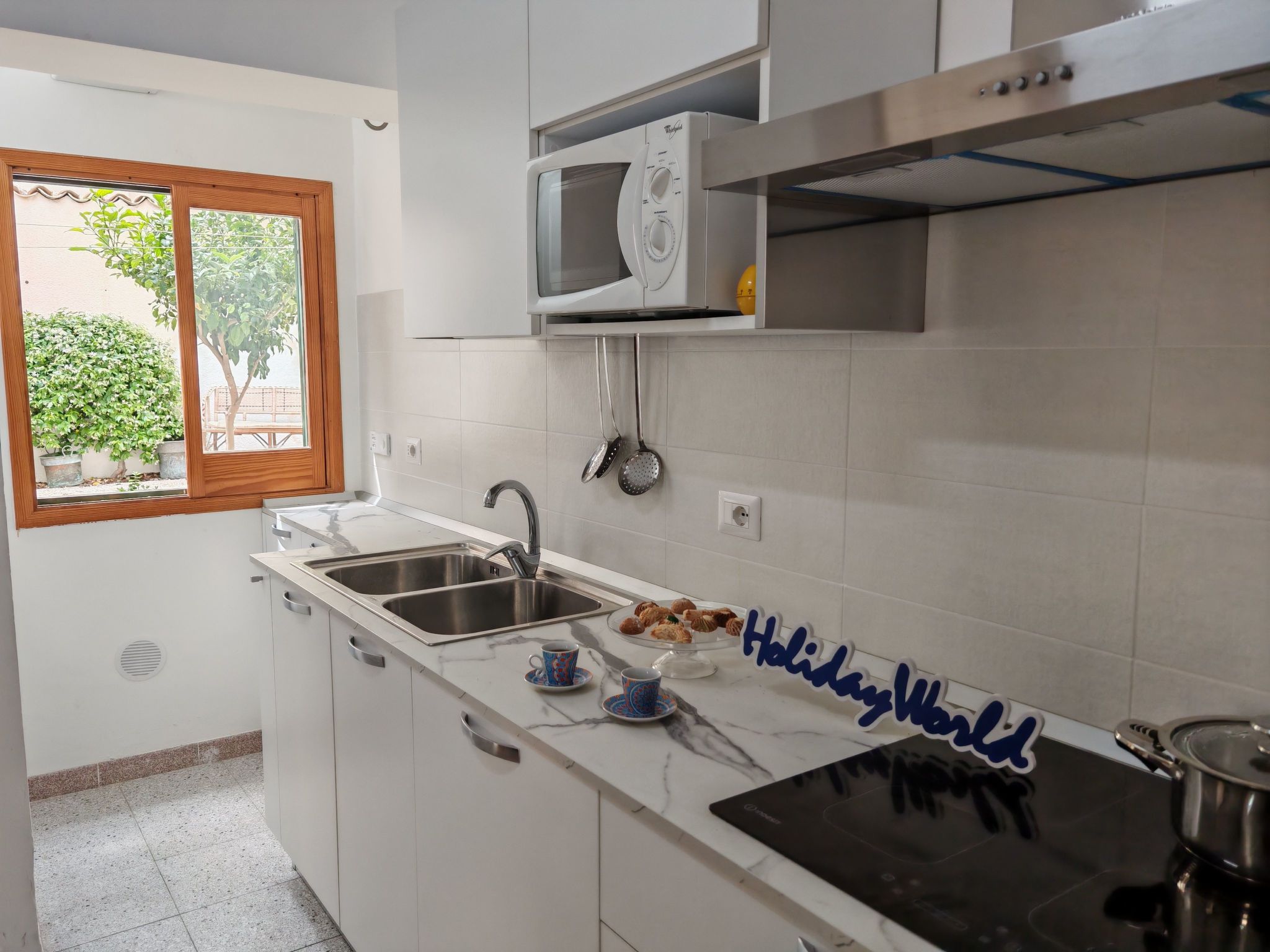 Casa Gelsomino bei Holiday World-Binnen