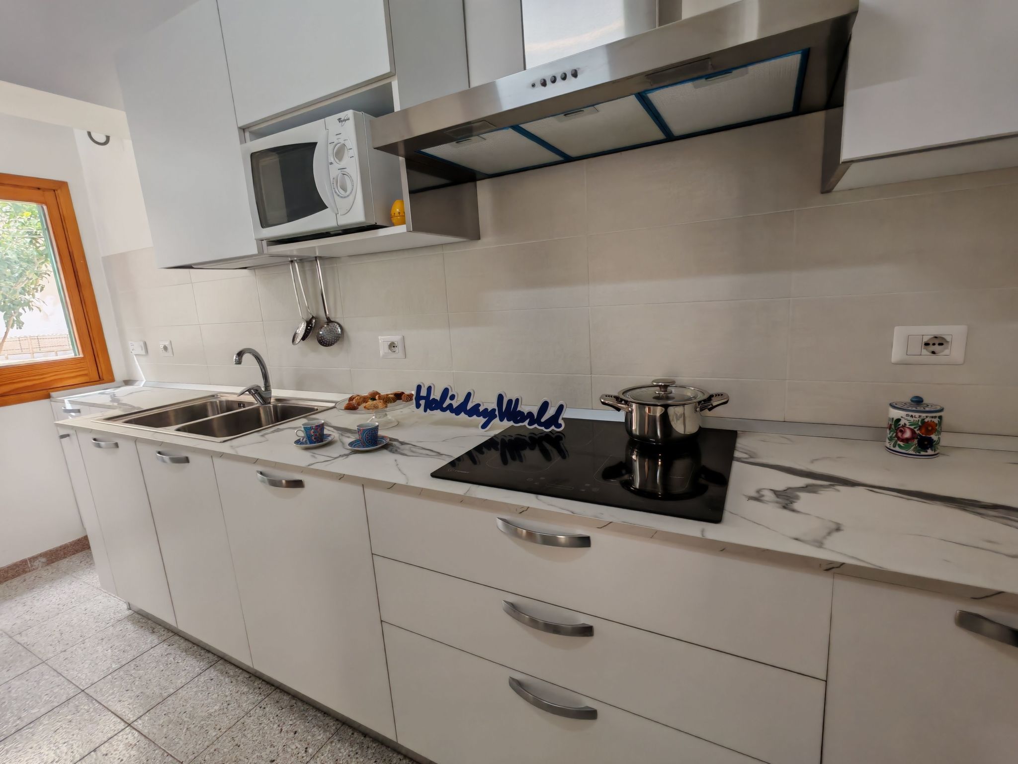 Casa Gelsomino bei Holiday World-Binnen