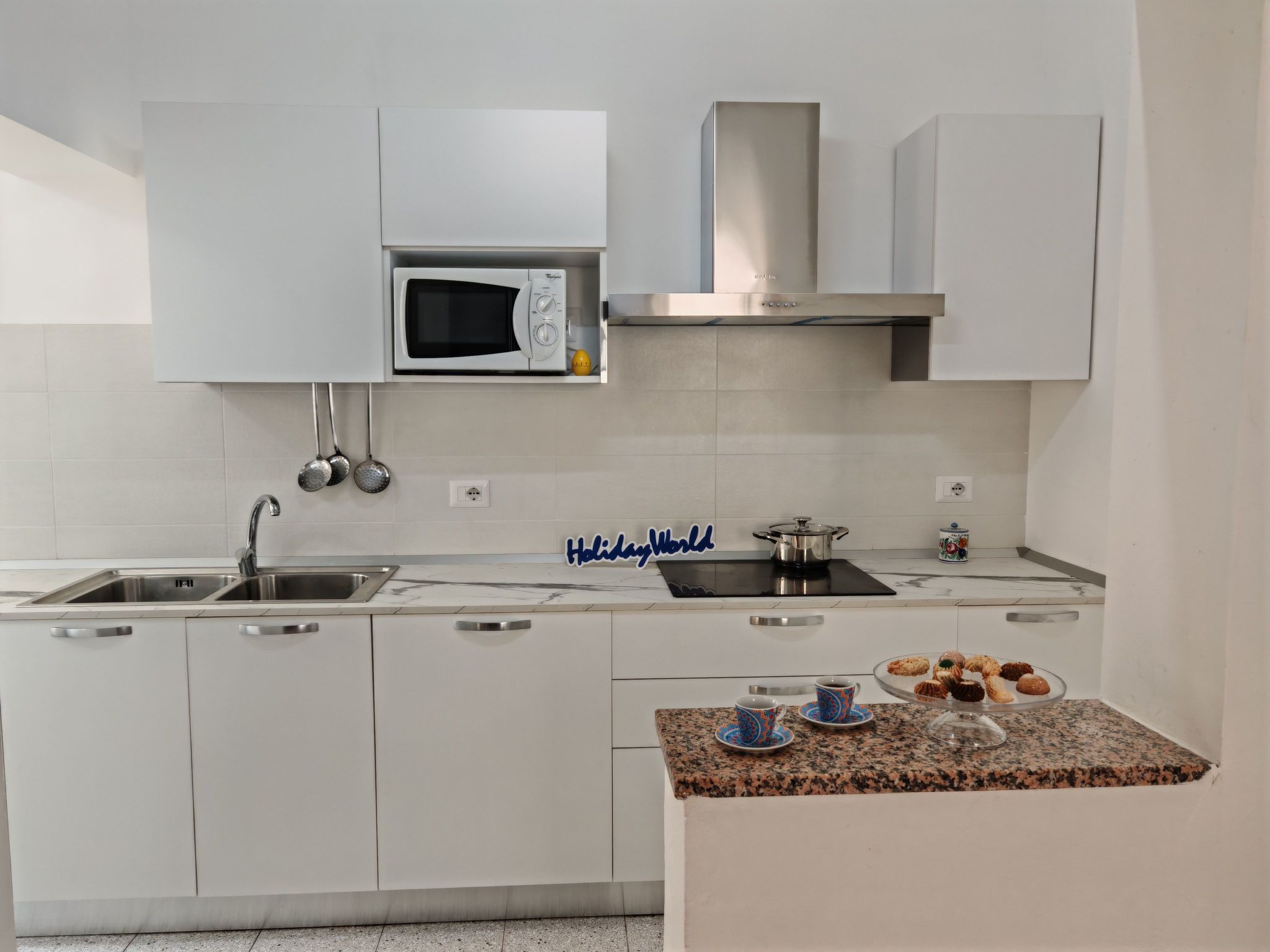 Casa Gelsomino bei Holiday World-Binnen