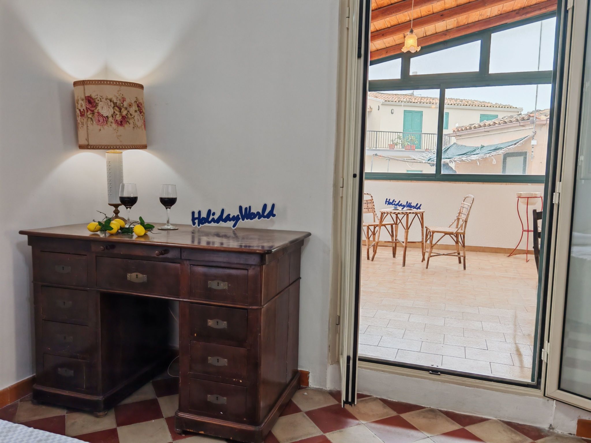 Casa Gelsomino bei Holiday World-Binnen