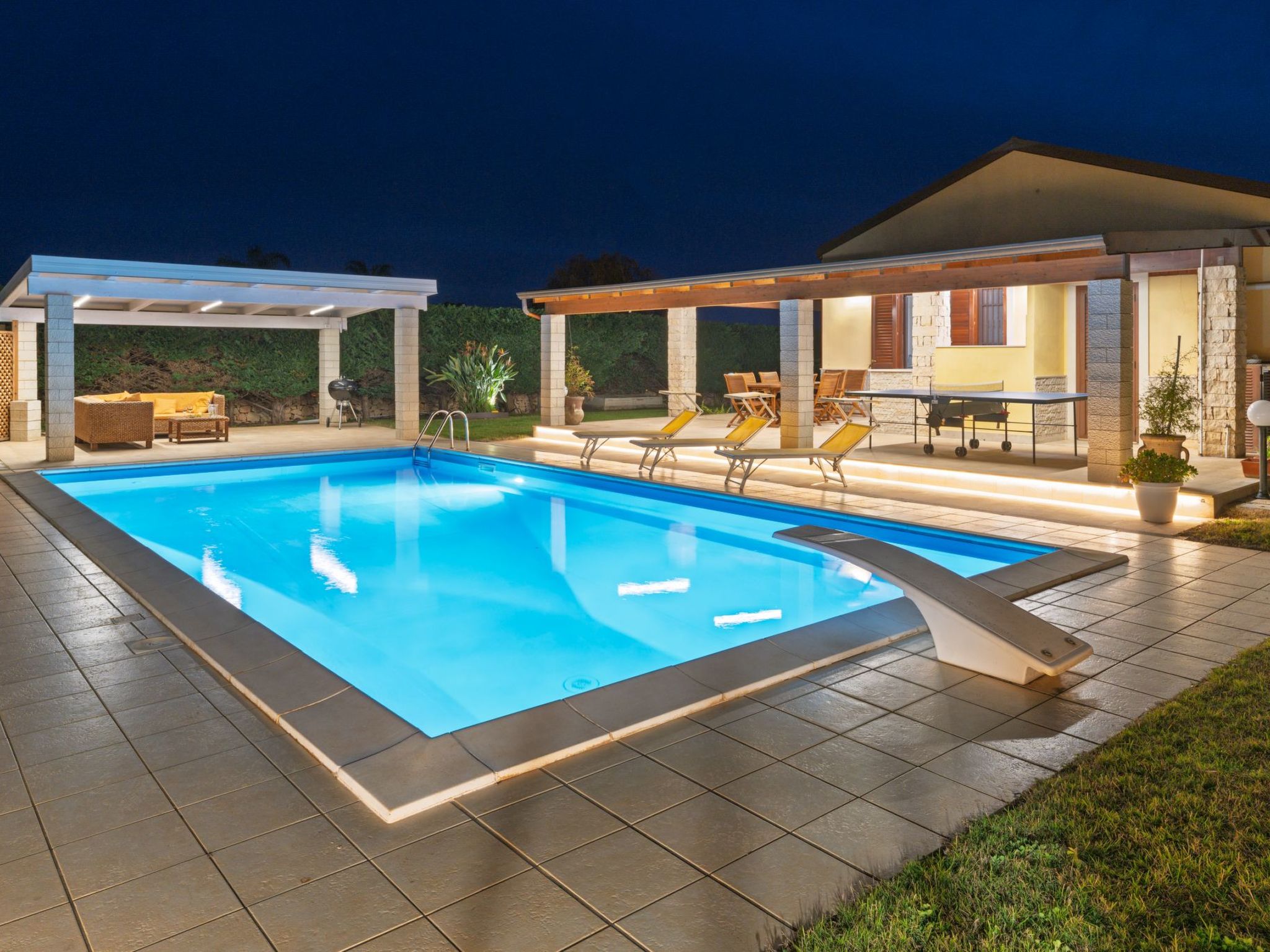 Vakantiehuis met privé zwembad in Scicli (Italië) voor 6 personen