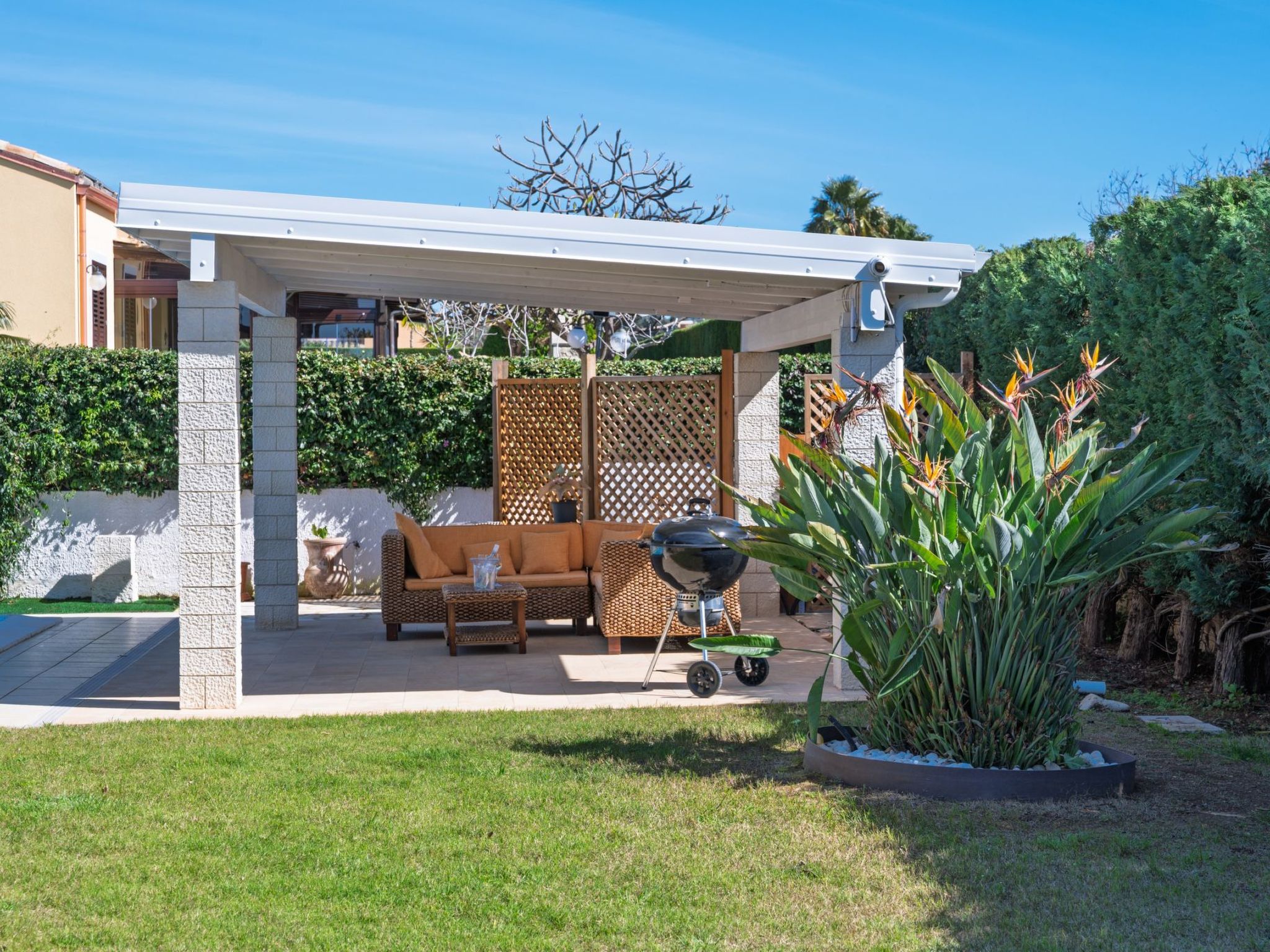 Sterlizia, Villa mit Pool in Meeresnähe-Inside