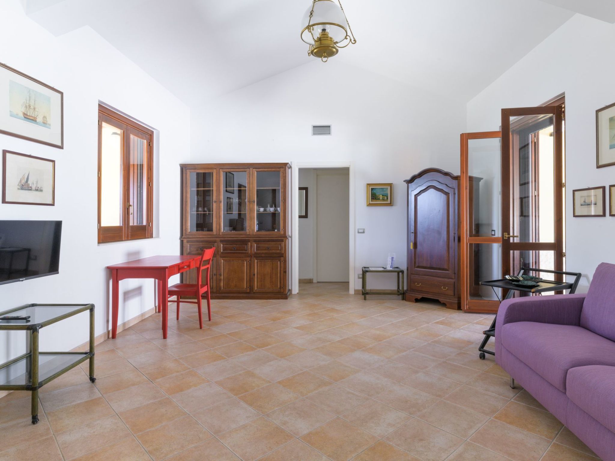 Sterlizia, Villa mit Pool in Meeresnähe-Inside