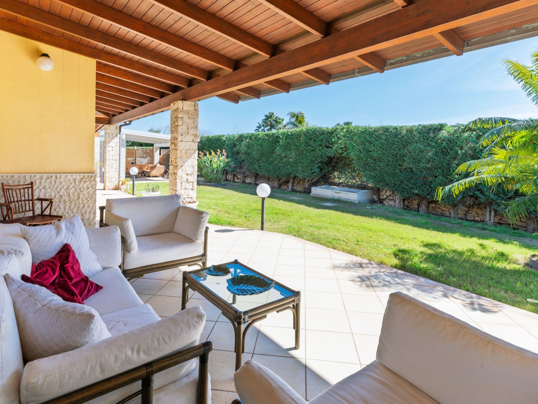 Sterlizia, Villa mit Pool in Meeresnähe-Inside