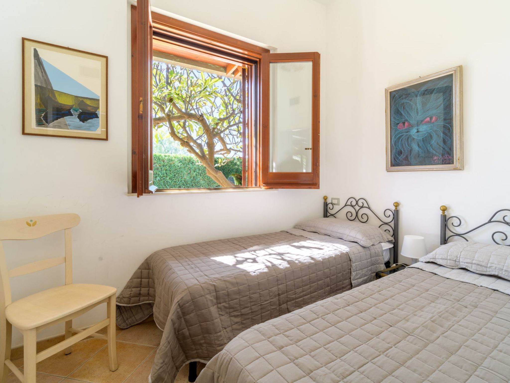 Sterlizia, Villa mit Pool in Meeresnähe-Inside