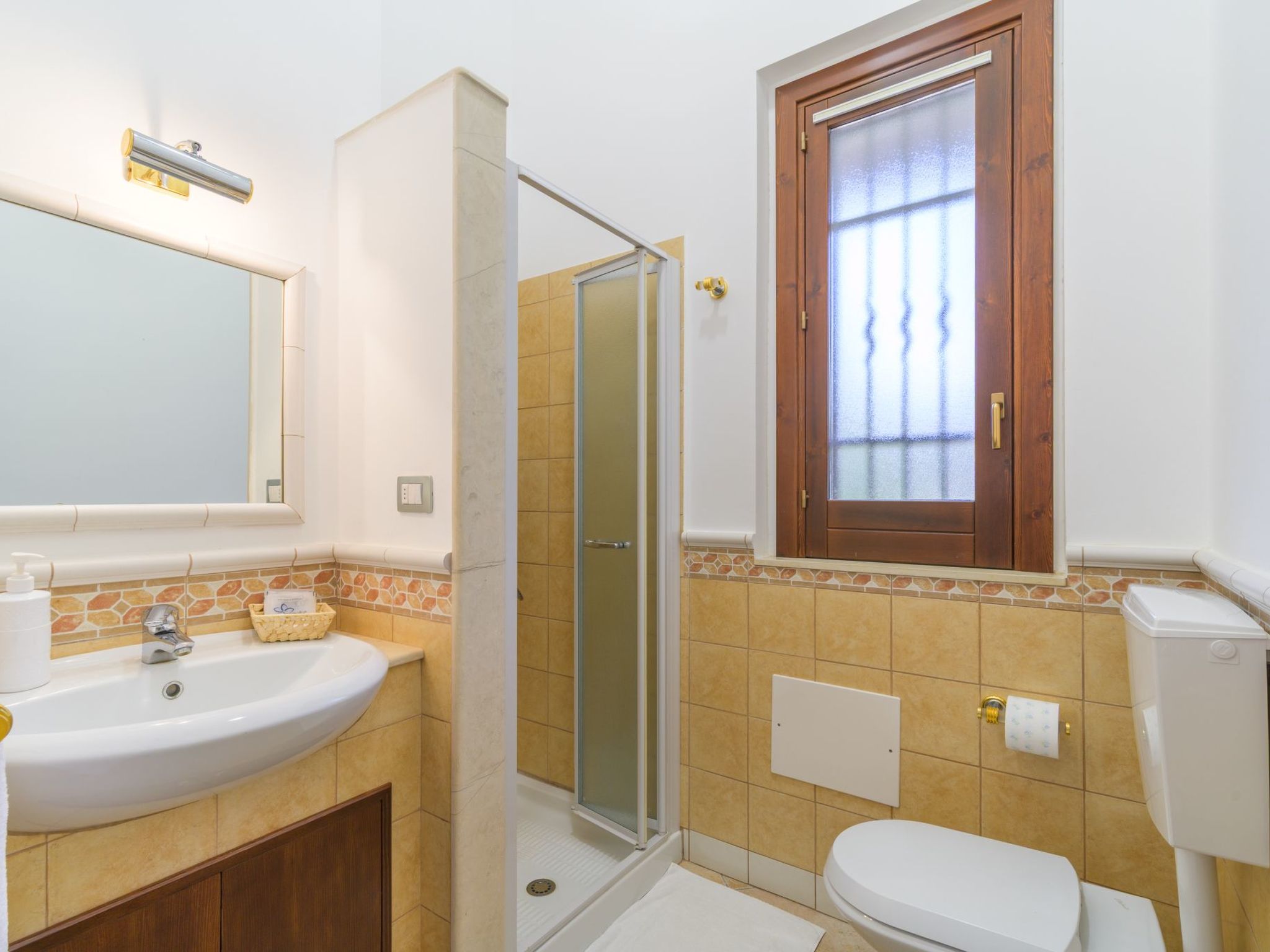 Sterlizia, Villa mit Pool in Meeresnähe-Inside