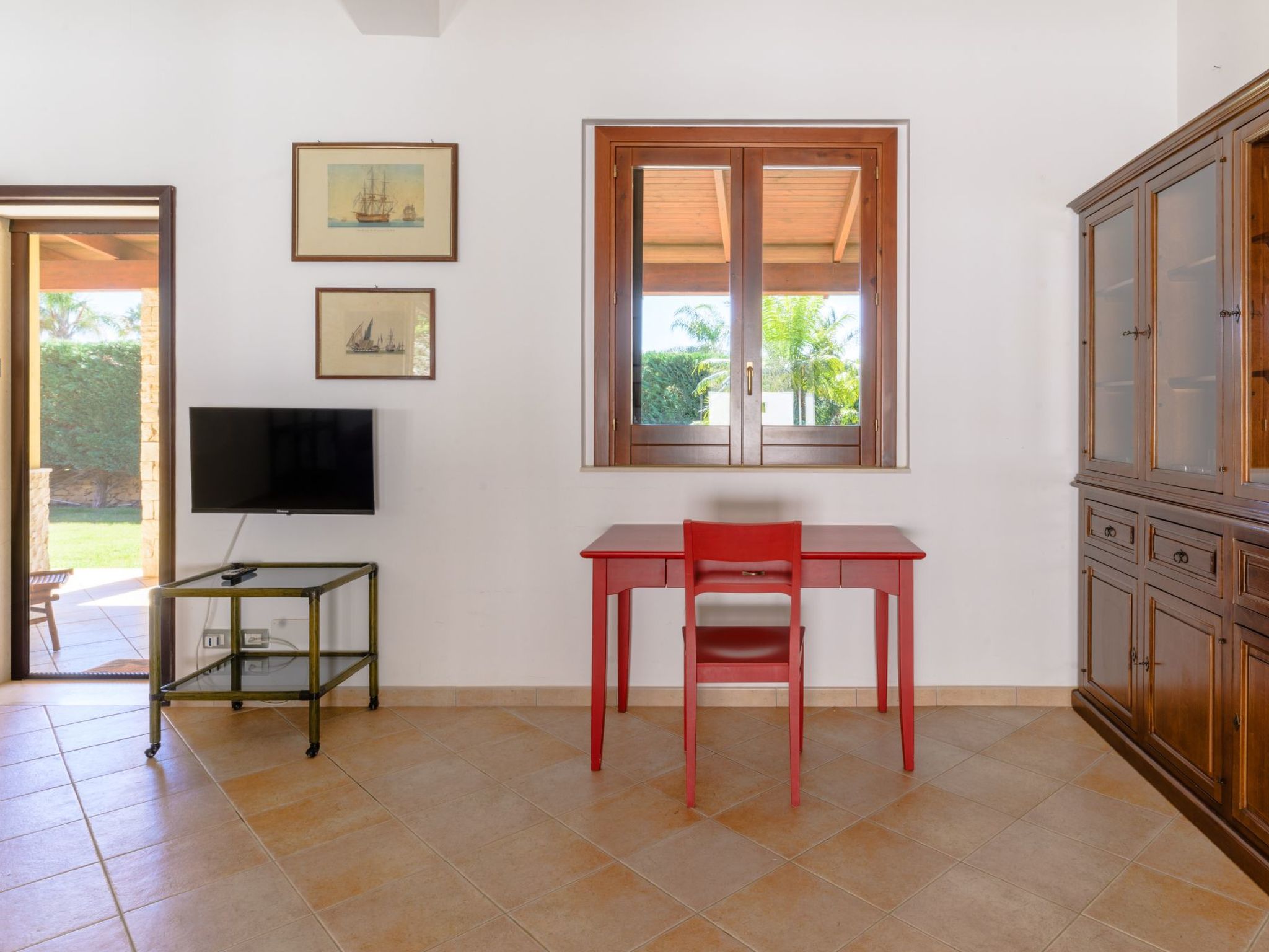 Sterlizia, Villa mit Pool in Meeresnähe-Inside