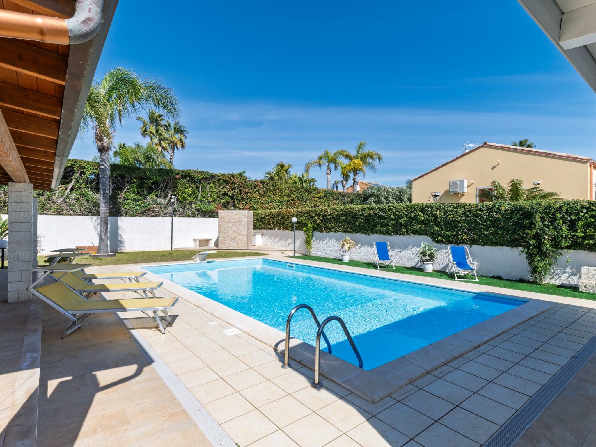 Sterlizia, Villa mit Pool in Meeresnähe-Inside