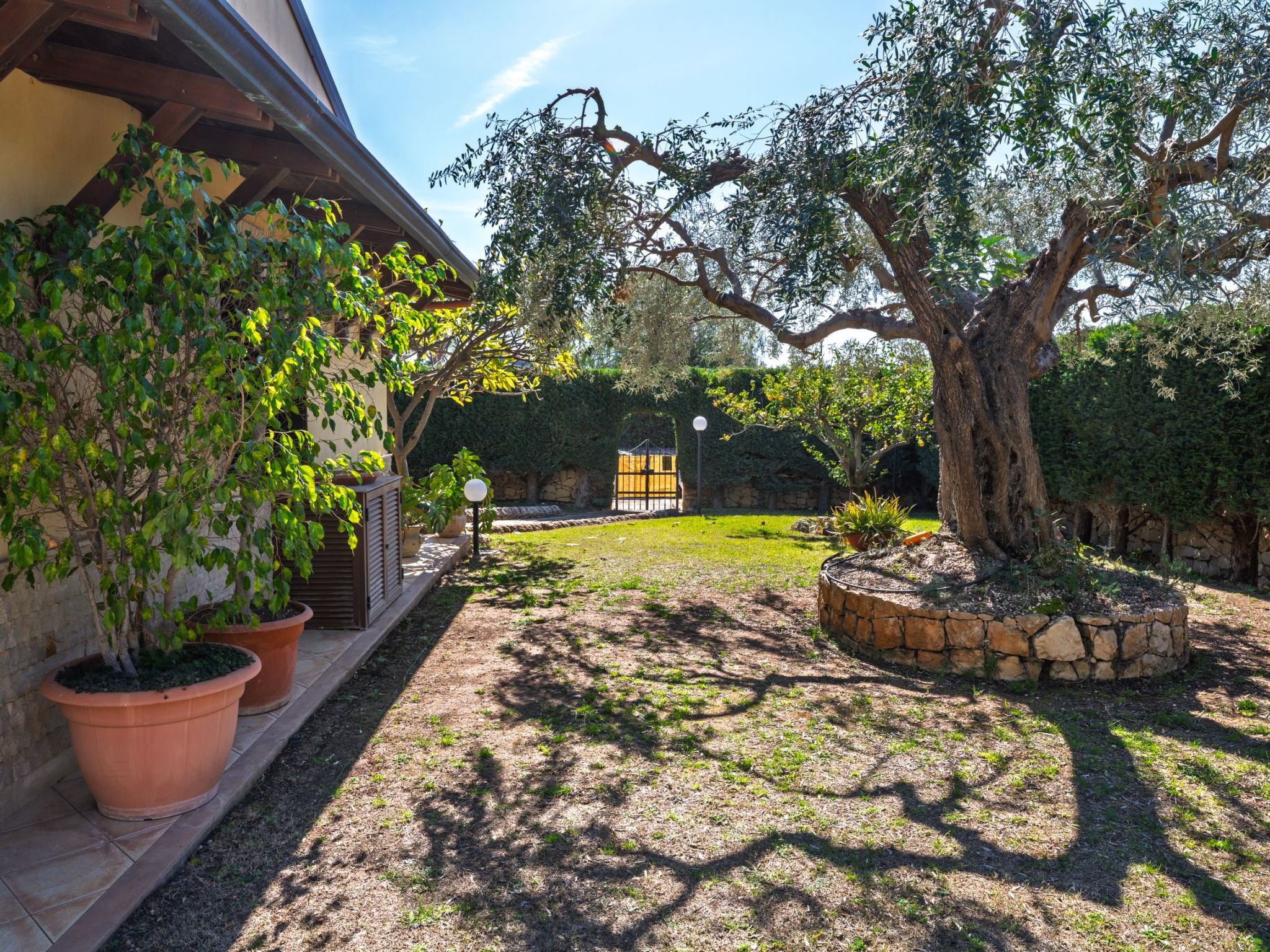 Sterlizia, Villa mit Pool in Meeresnähe-Inside