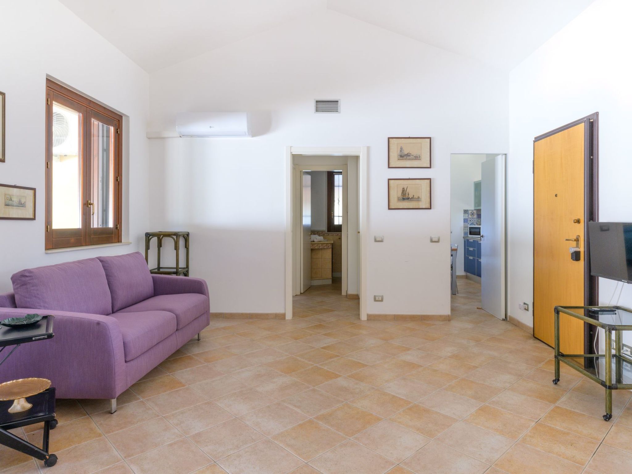 Sterlizia, Villa mit Pool in Meeresnähe-Inside