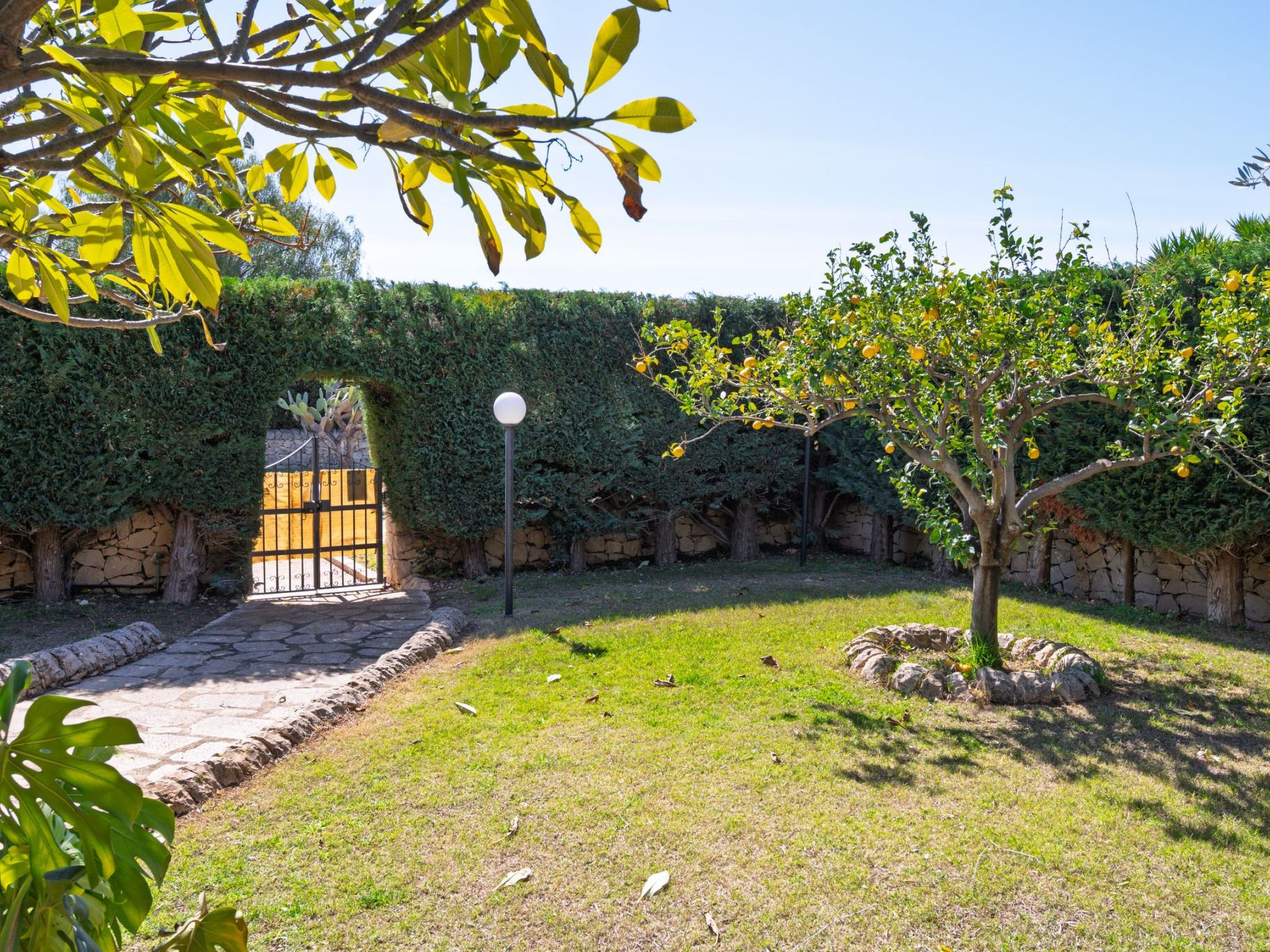 Sterlizia, Villa mit Pool in Meeresnähe-Inside