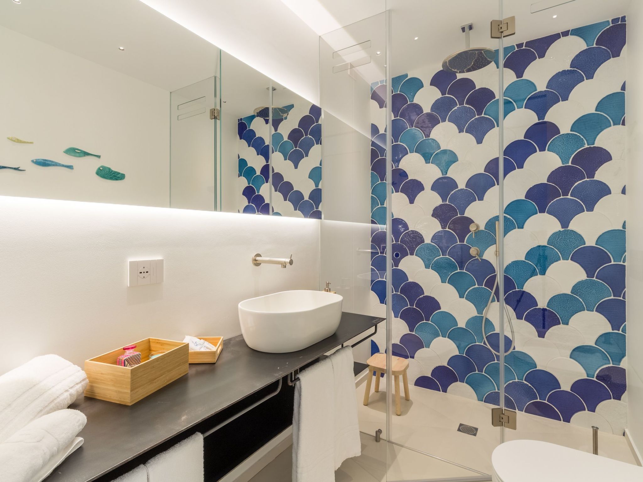 Charmante Wohnung in Donnalucata mit Möblierter Terrasse-Binnen