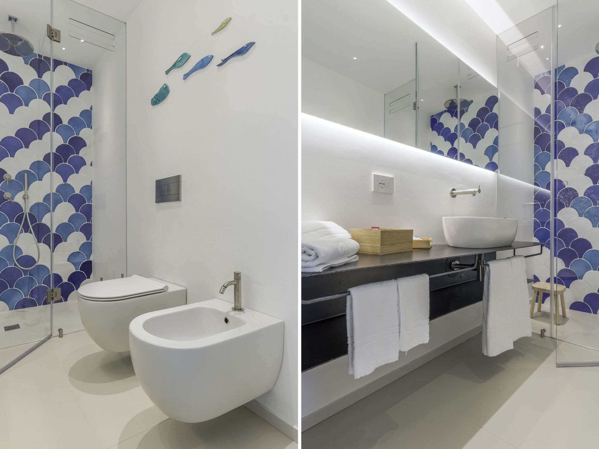 Charmante Wohnung in Donnalucata mit Möblierter Terrasse-Binnen