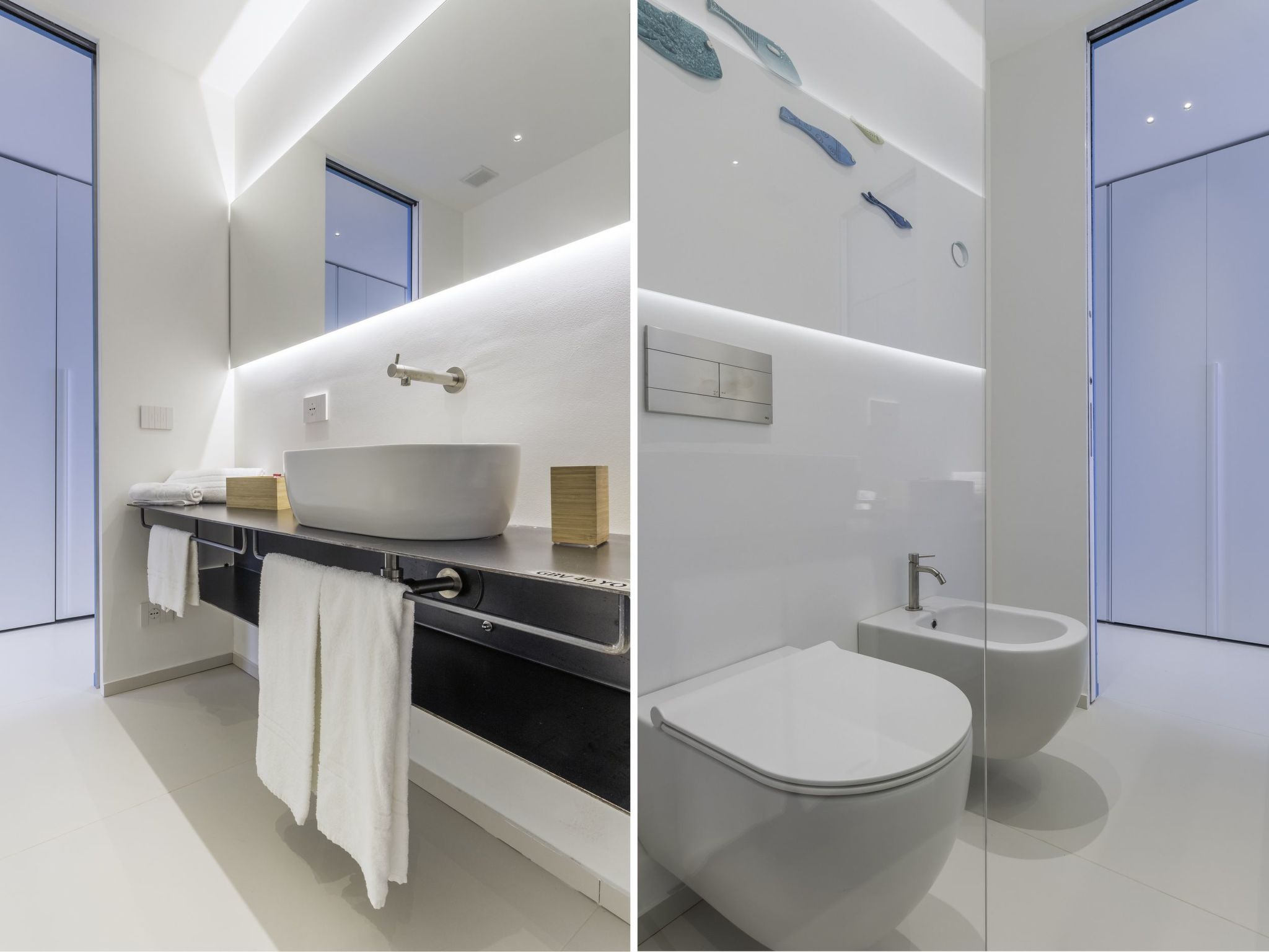 Charmante Wohnung in Donnalucata mit Möblierter Terrasse-Binnen