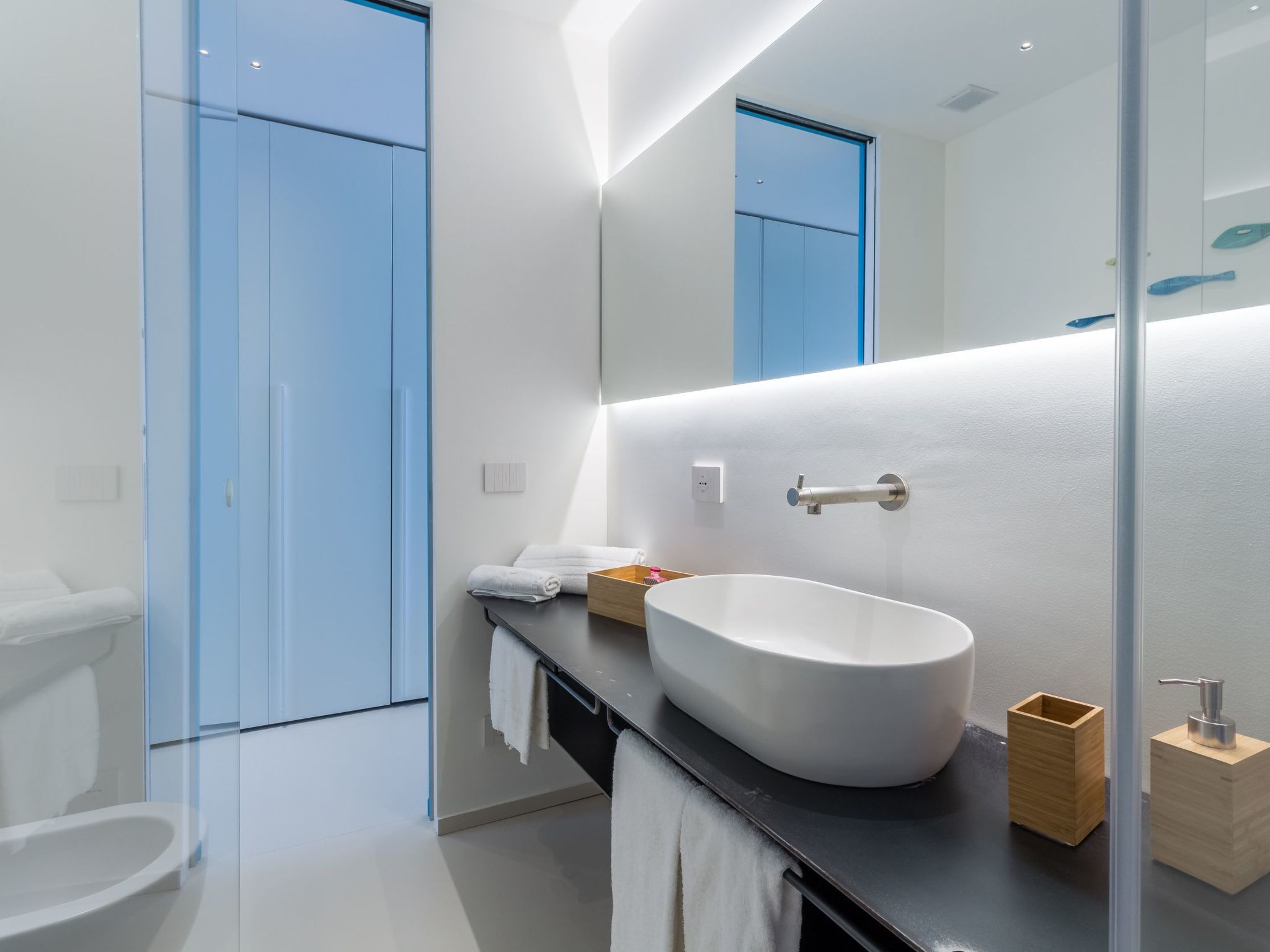 Charmante Wohnung in Donnalucata mit Möblierter Terrasse-Binnen