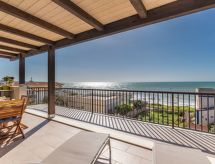 Sfeervol appartement in Scicli met terras en uitzicht op zee - thumbnail 1