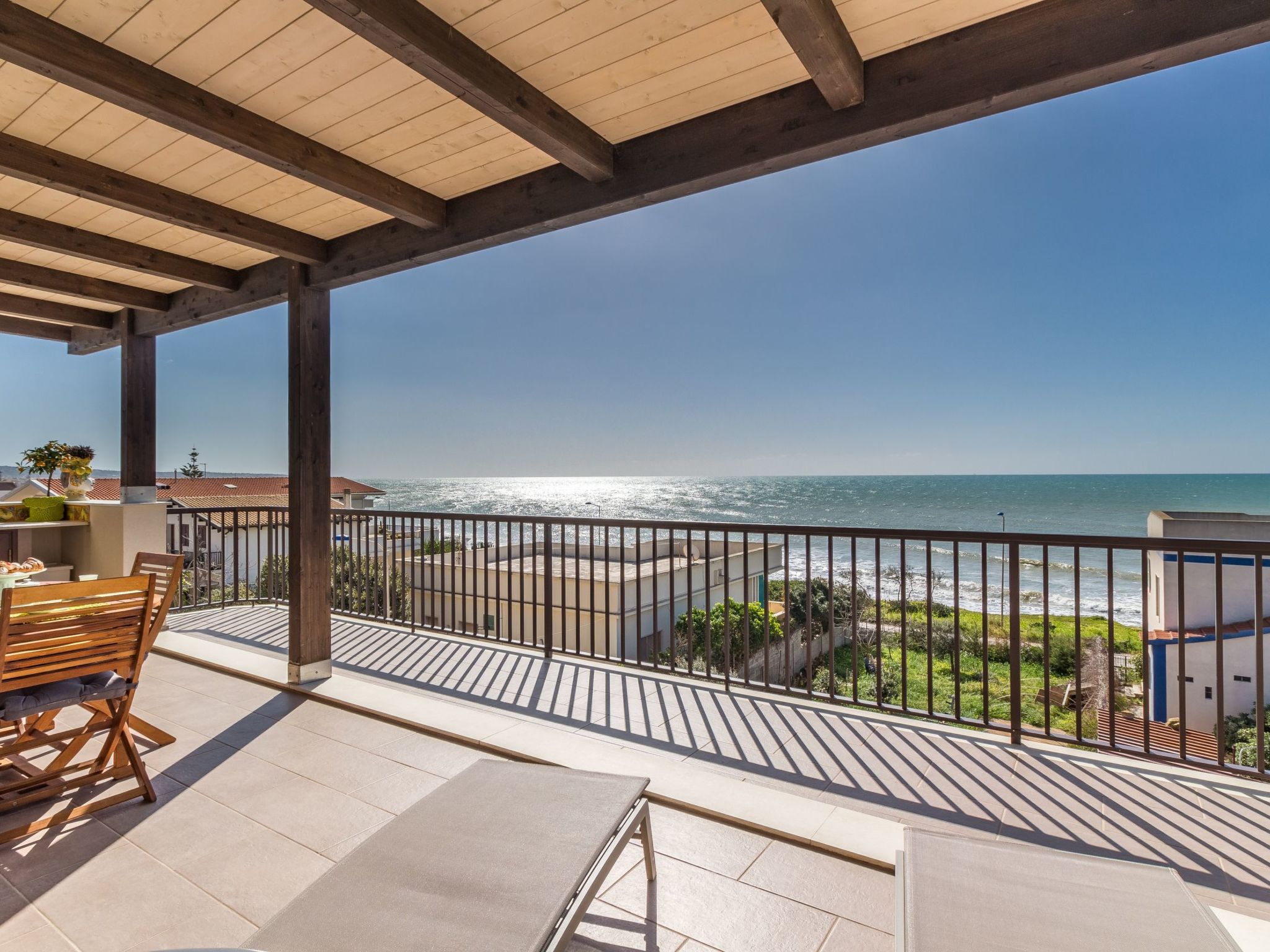 Vakantiehuis in Scicli (Italië) 1 hond is welkom