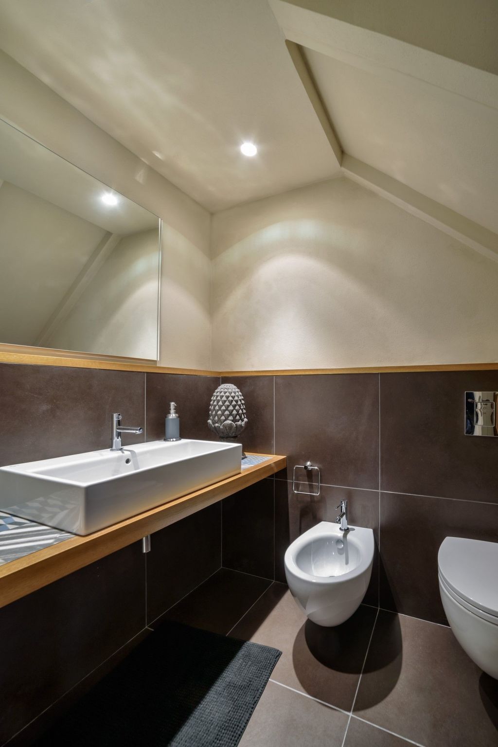 Nettes Appartement in Scicli mit Möblierter Terrasse-Binnen