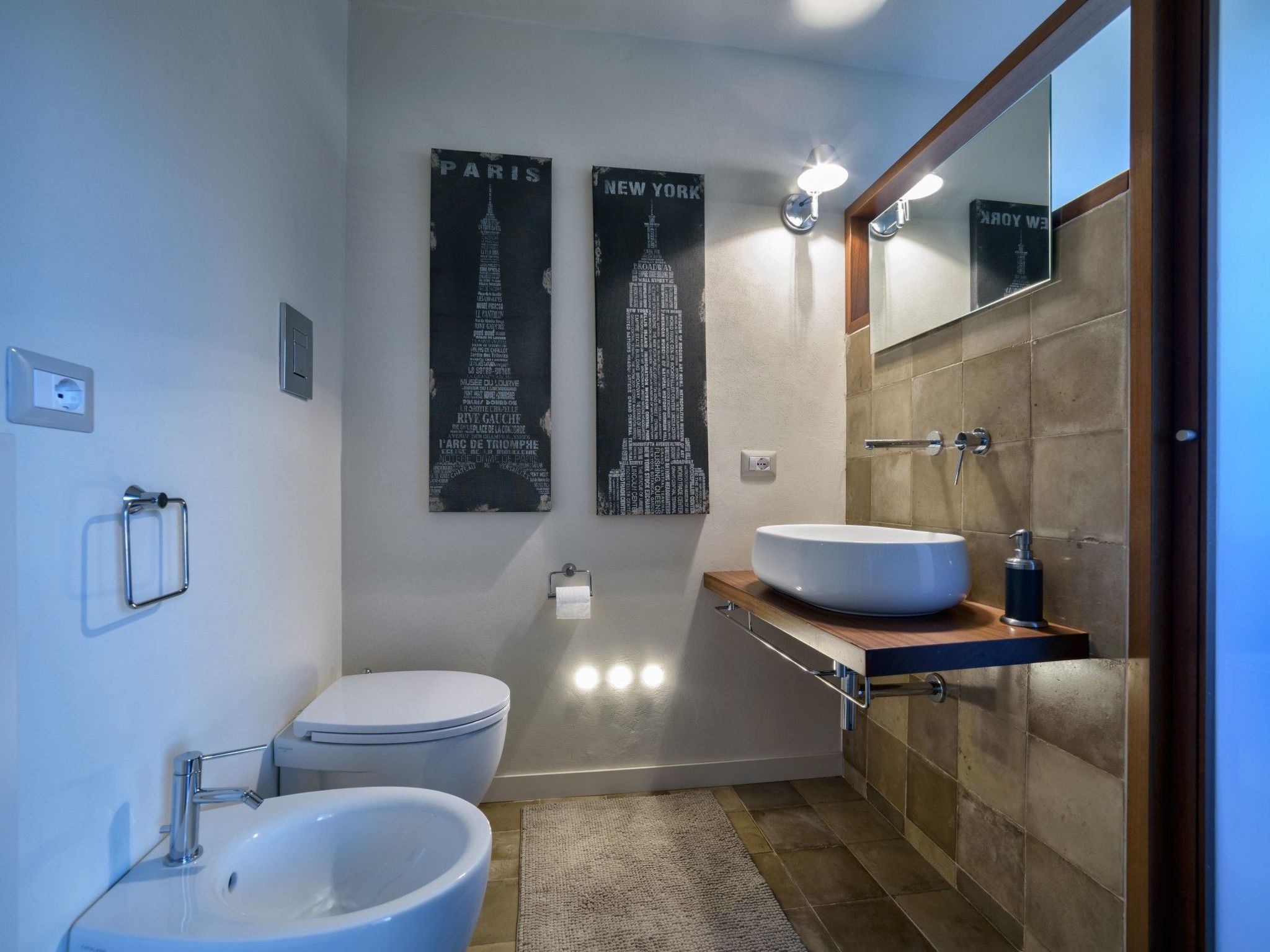 Nettes Appartement in Scicli mit Möblierter Terrasse-Binnen